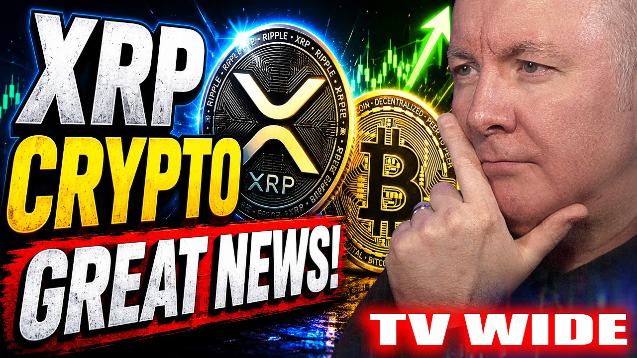🚨 XRP Just Changed Everything! Why I'm ALL IN on Crypto Now | Martyn Lucas Investor