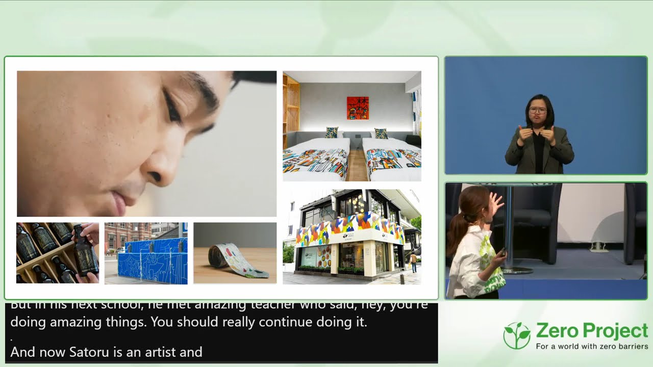 #ZeroCon26 Keynote: Marie Oshioka, CEO, Heralbony Europe
