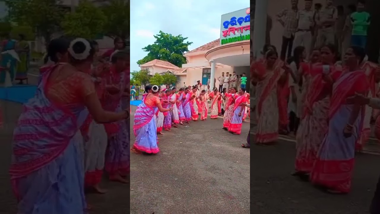 Jhumar Gane Pata Nache || Jhumar Status Short || 