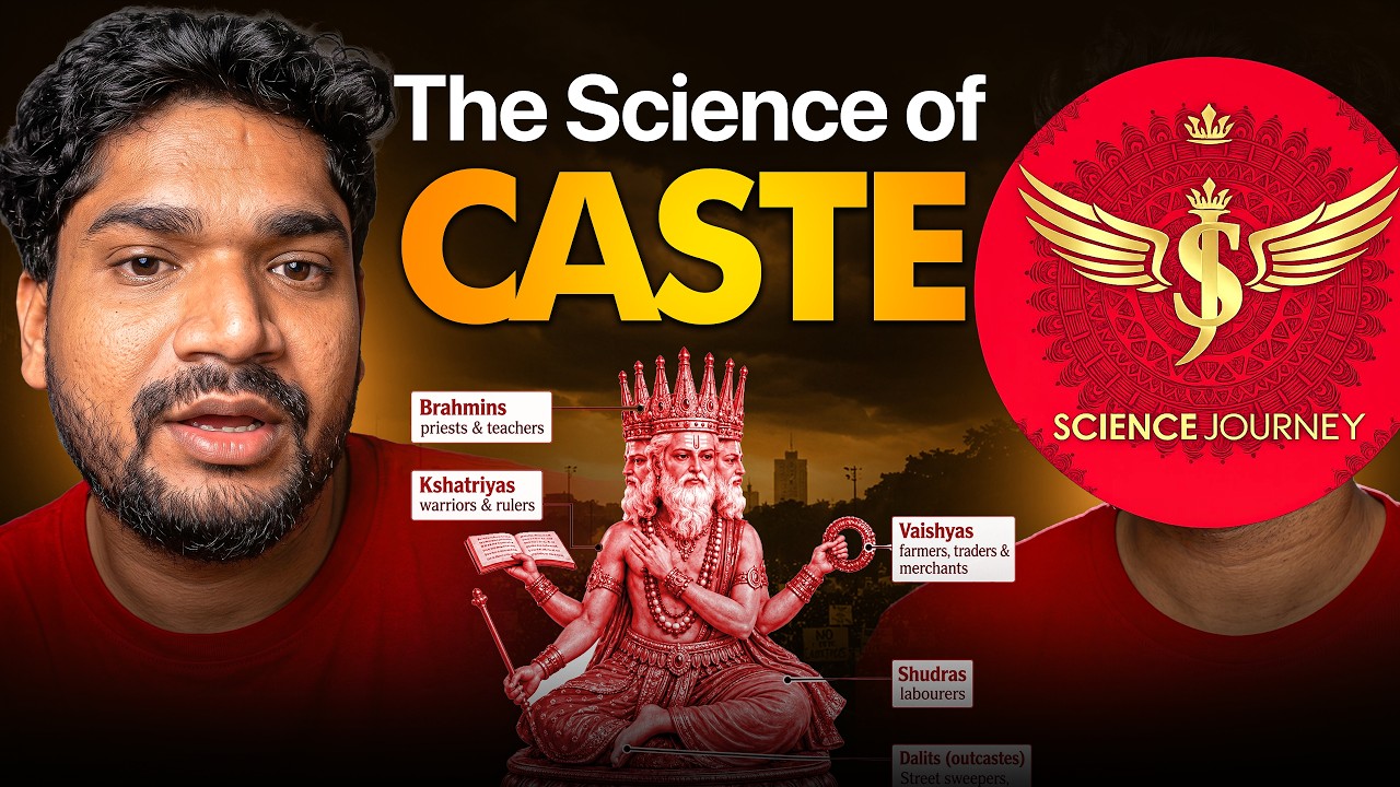The Origin of Caste: A True History Behind Caste System