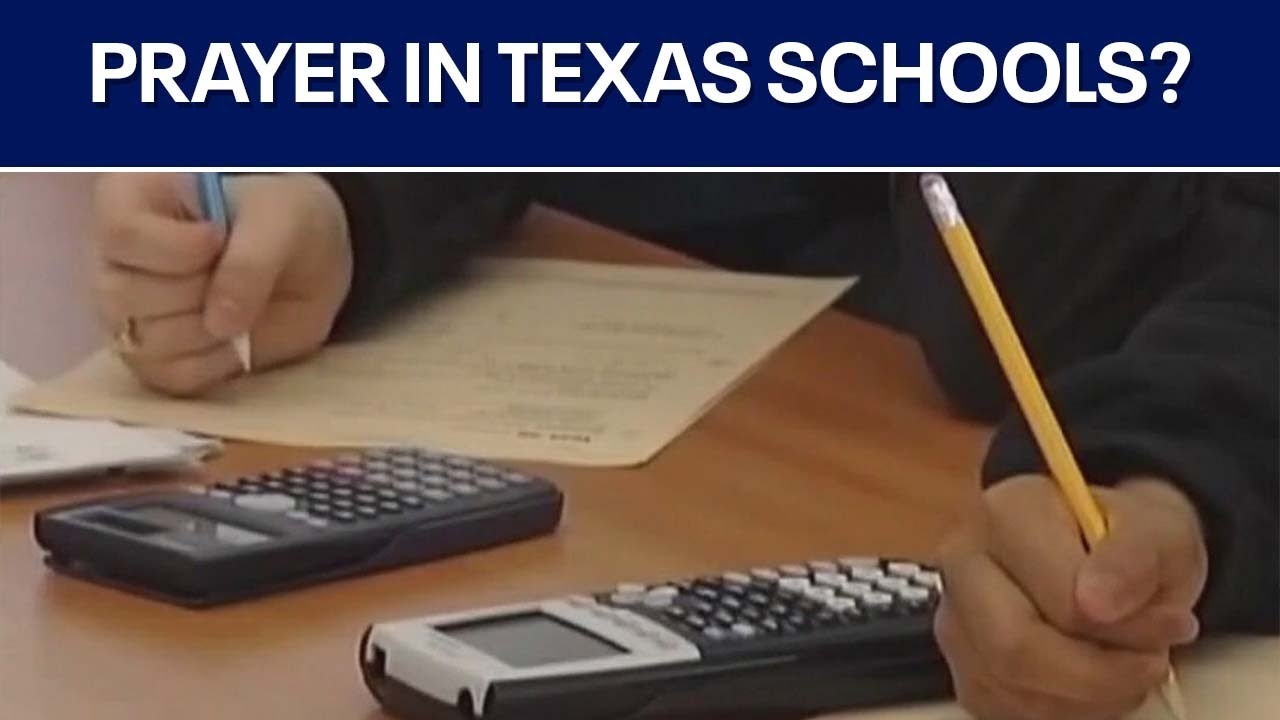 Texas lawmakers give initial approval to allow prayer in schools | FOX 7 Austin