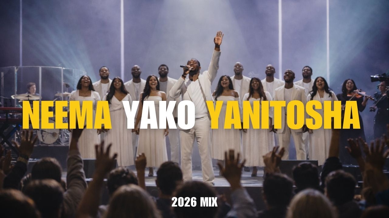 Neema Yako Yanitosha | Deep Worship Song