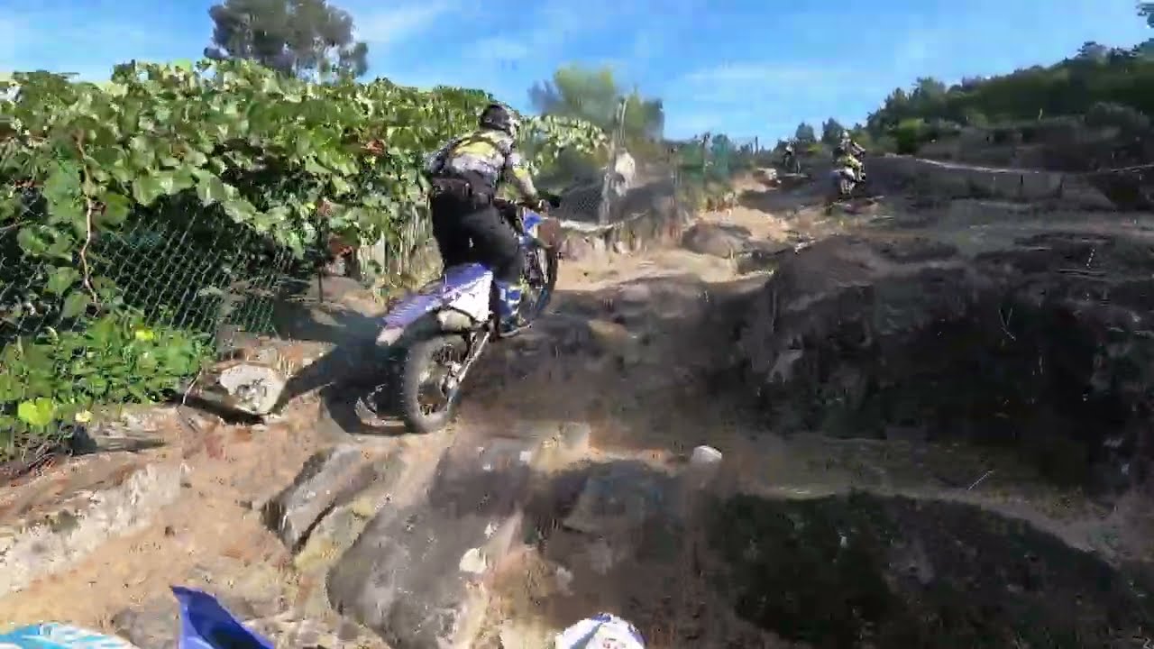 Enduro 190KLM de muita pedra -FAFE//CELORICO DE BASTO//MONDIM//RIBEIRA DE PENA//SALTO//FAFE .