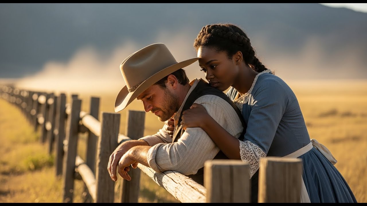 “You’re Too Perfect…” He Whispered — The Cowboy Who Thought He’d Never Deserve a Love Like Hers