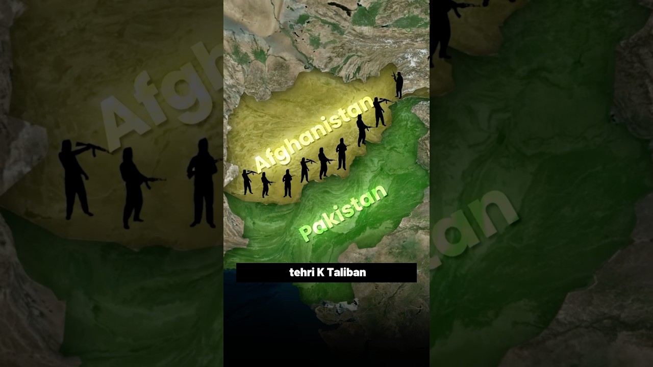 Taliban vs Pakistan - The End Is Near!! 💀🤯