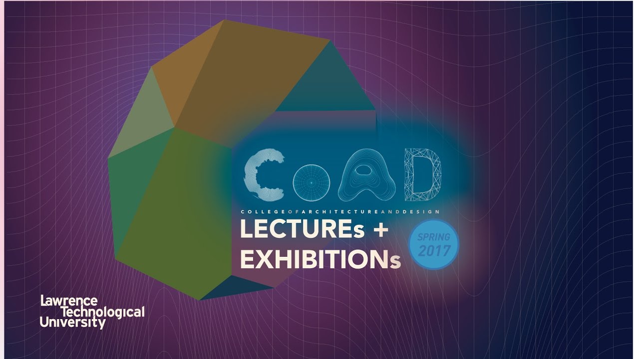 CoAD Lecture Series 2017 — Michael Bierut