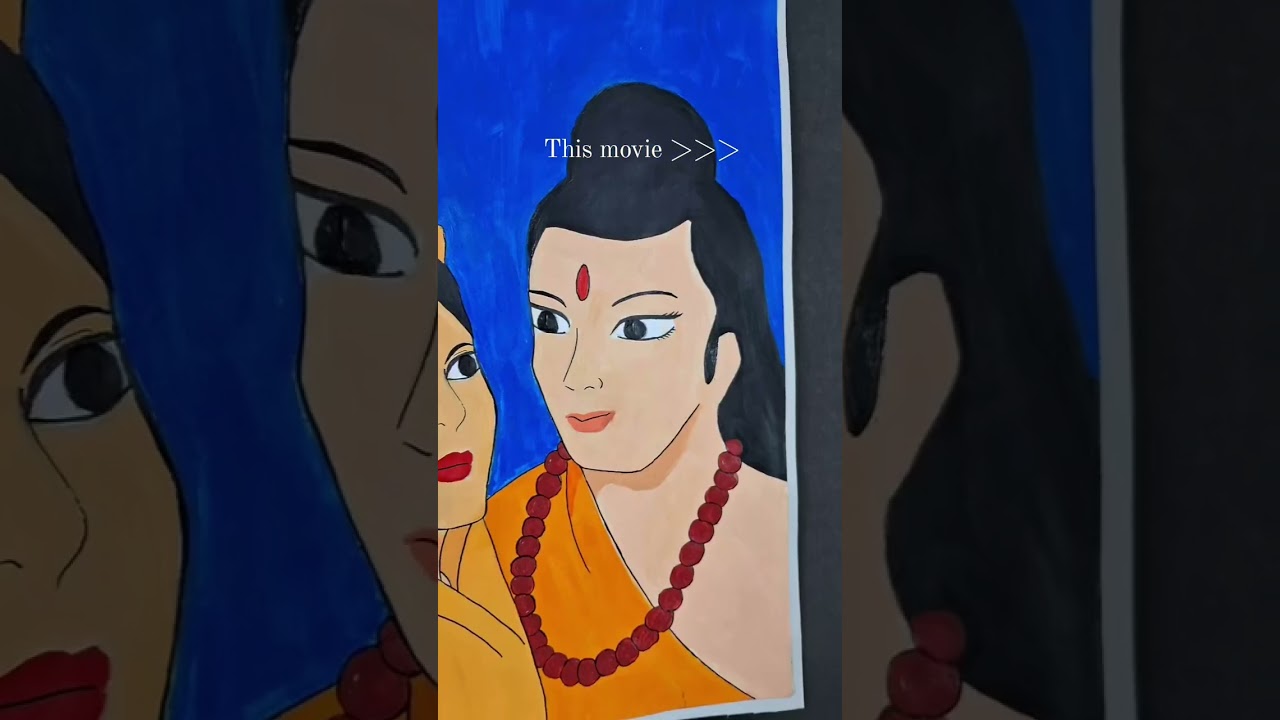 Ramayana #explore #anime #Ramayana #fanart #fancreation #cover