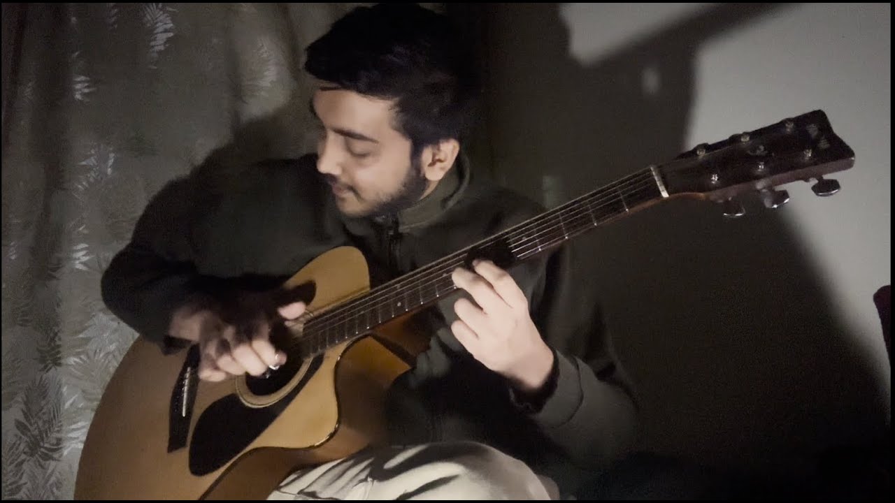 𝐊𝐨𝐢 𝐅𝐚𝐫𝐢𝐲𝐚𝐚𝐝 × 𝐂𝐡𝐚𝐧𝐝 𝐒𝐢𝐟𝐚𝐫𝐢𝐬𝐡 | Acoustic Guitar Cover | @JagjitSinghTribute