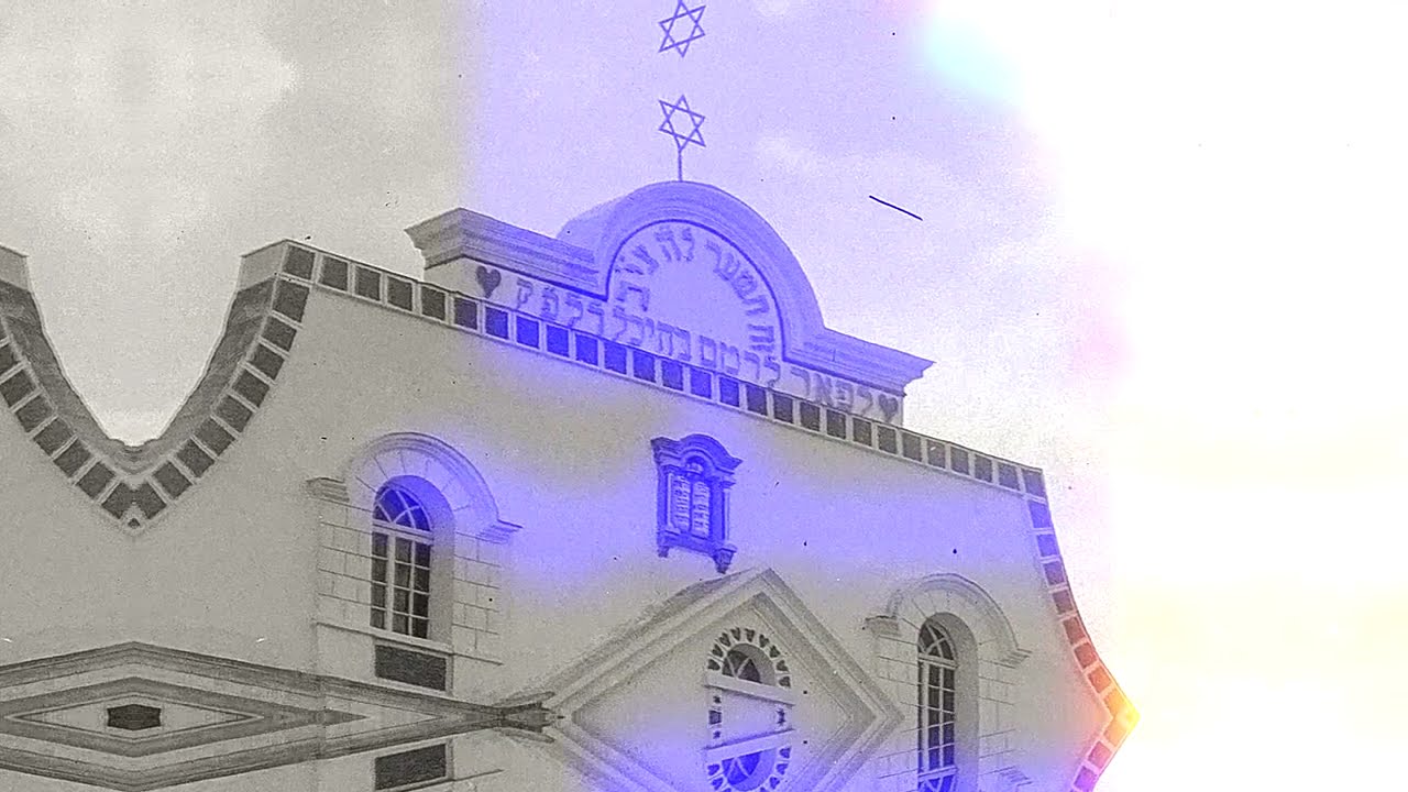 Orla - taka mogła by być. Orla - could look like that time.