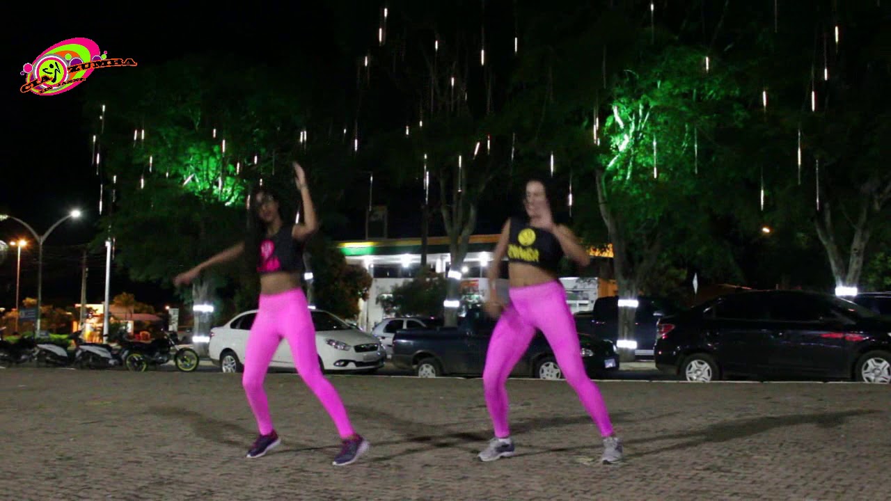 Zumba- Mentiras Merengue