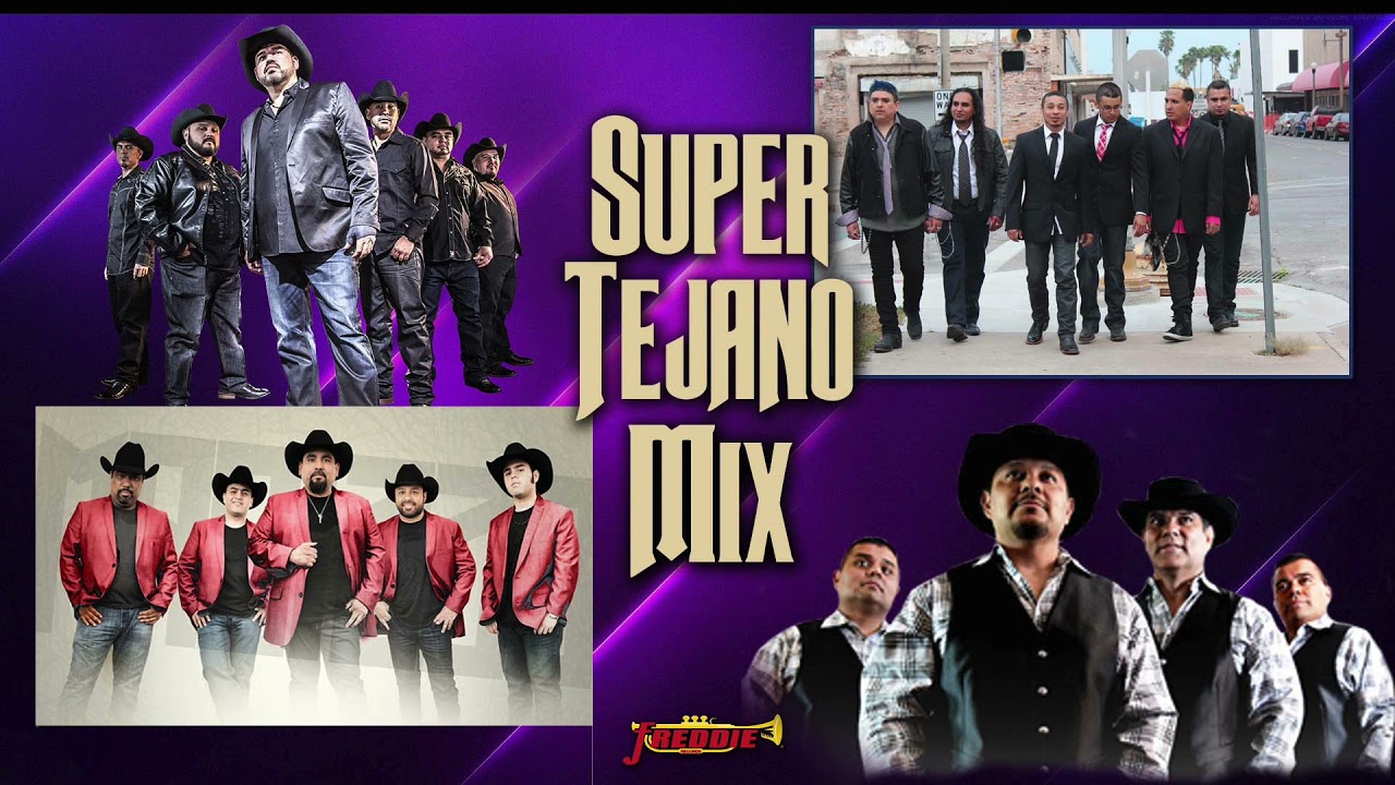 Super Tejano Mix // Los Palominos // Siggno // Solido // Masizzo