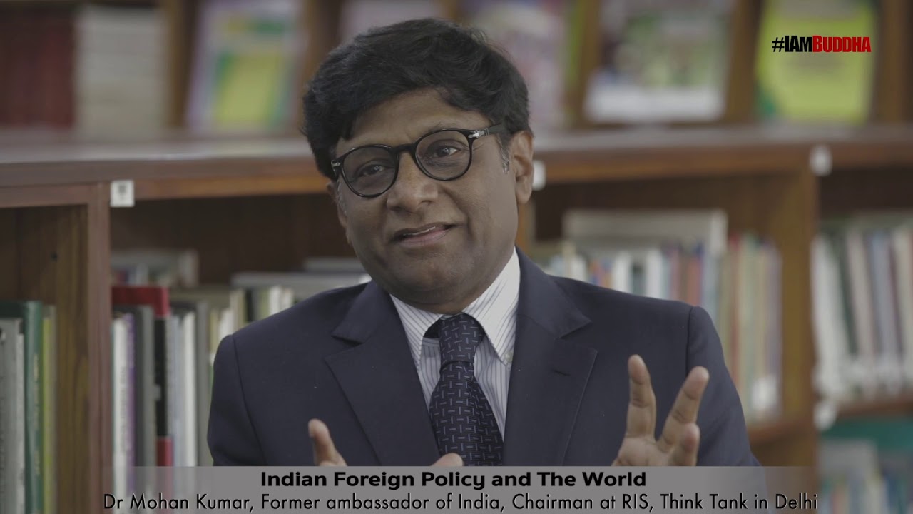 An Interview with Dr. Mohan Kumar