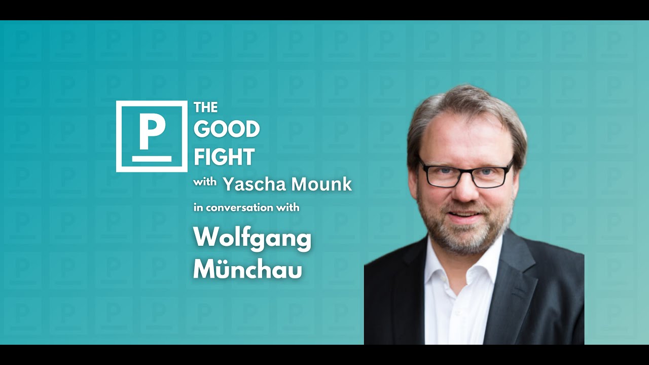 Wolfgang Münchau on Germany in Decline | The Good Fight with Yascha Mounk