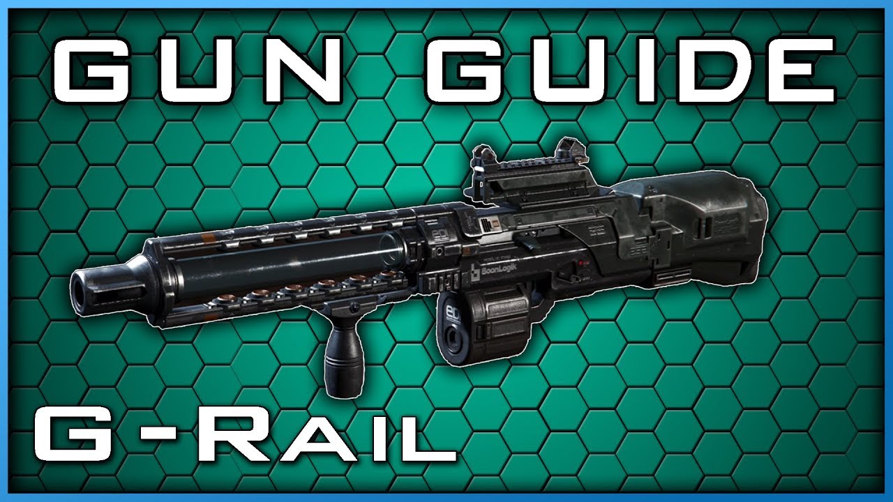G-Rail Stats & Variant Breakdown | Best G-Rrail Variant & Setups!