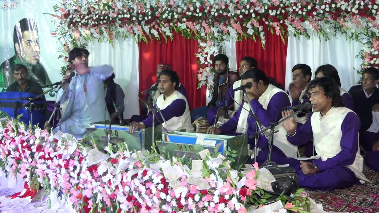 Baharan Wala Karma Dy Chatty Mar Da | Darbar Baharan wali Sarkar | Lasori Sharif | 2025
