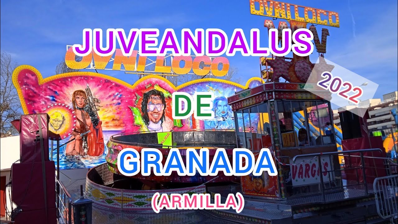 Juveandalus de Granada 2022.