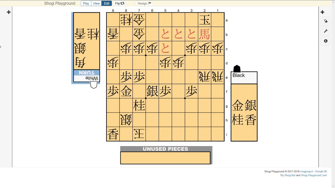 5 SHOGI Pareggio