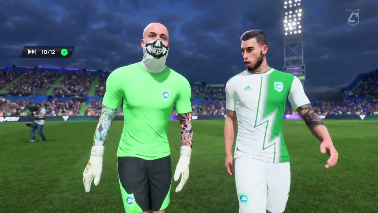 GER/PC | FS | 30 | Young Boys BER 🆚 Krakens Green