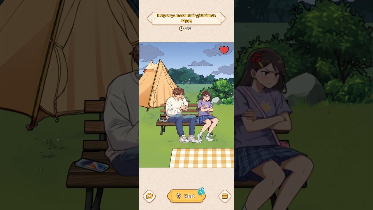 Brain Puzzle Tricky Quest - Level 19