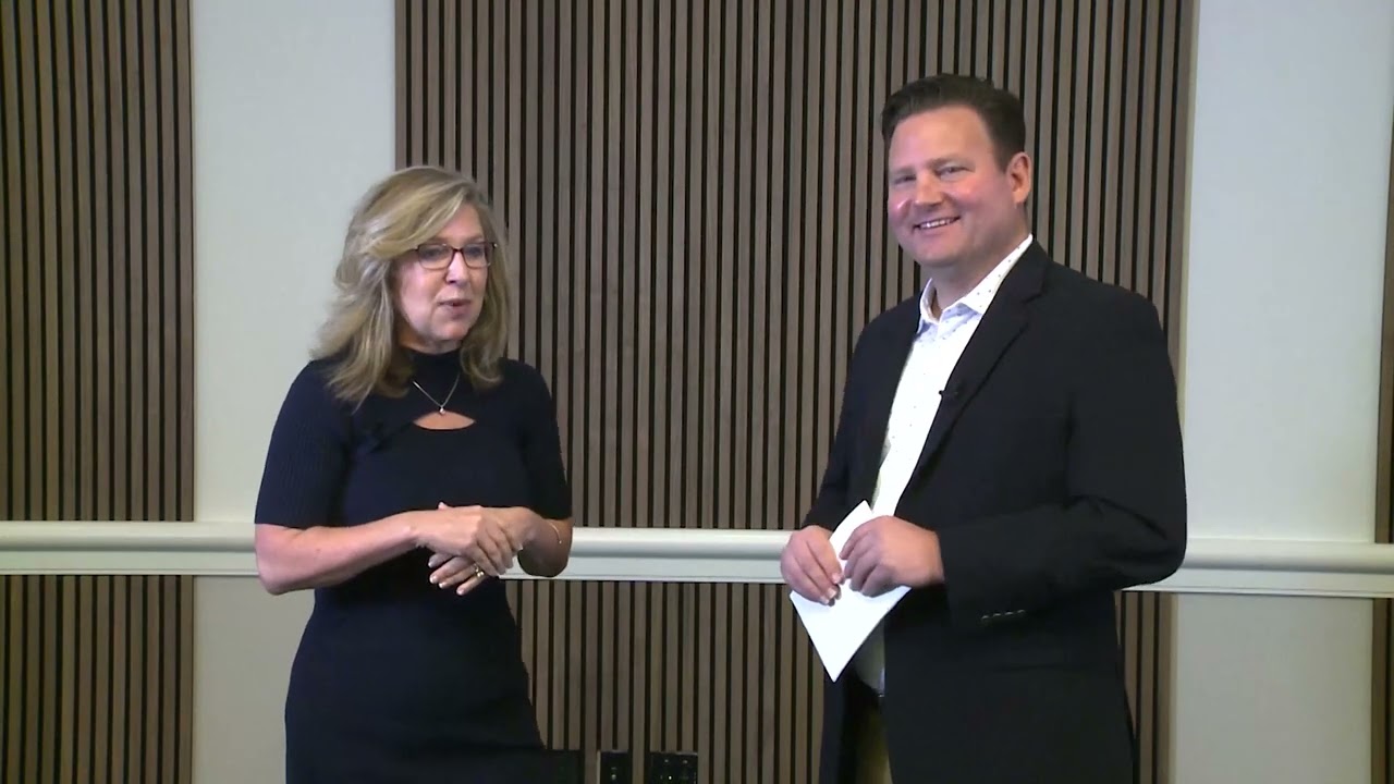 Dawn Andre with JAGGAER at Gartner Supply Chain Symposium 2024