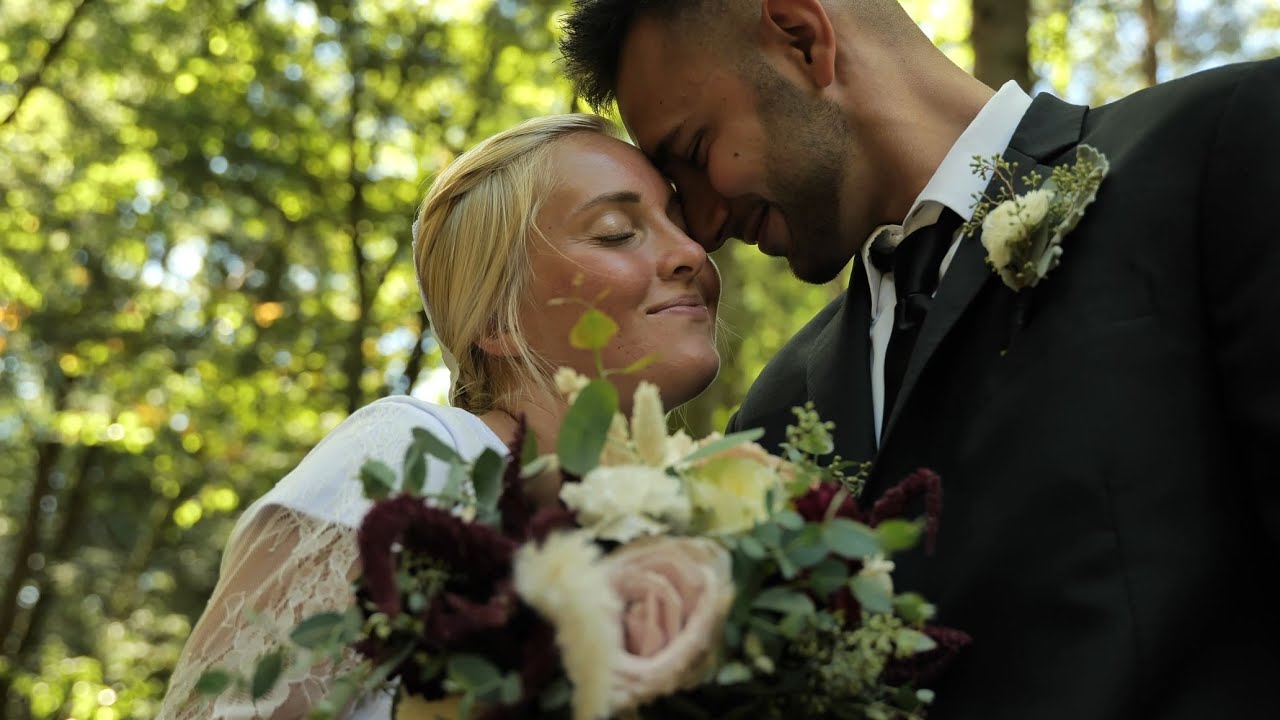 Matt & Anna Wenger | Wedding Highlight Reel
