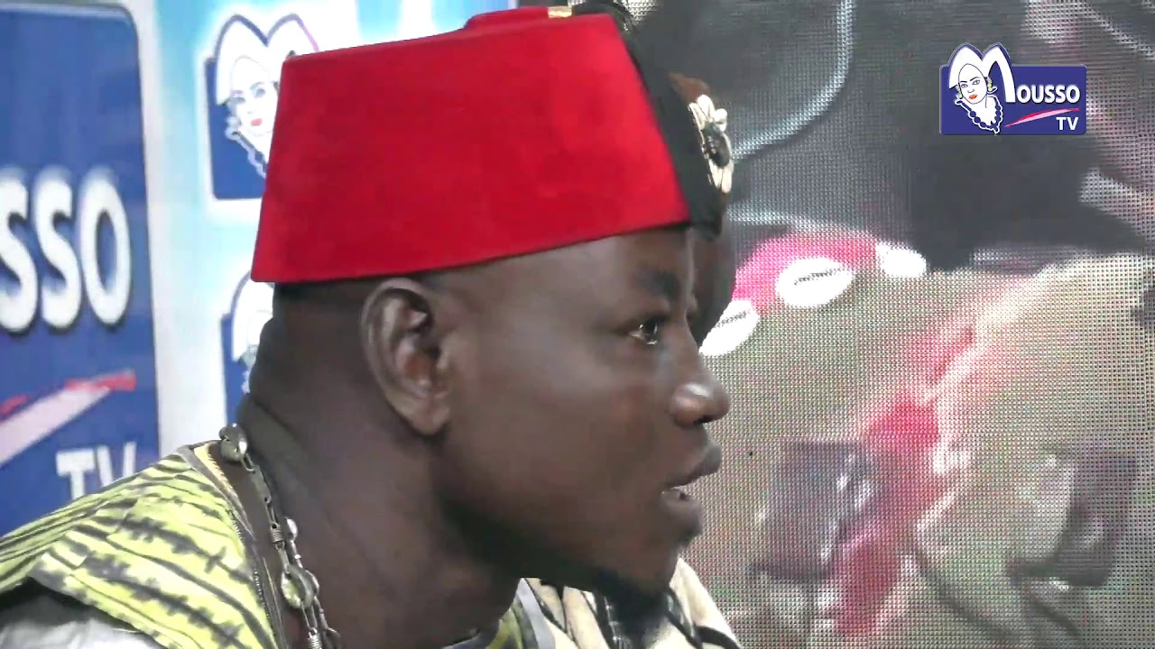 DONSOW KA KÈNÈ PRÉSENTÉ PAR MADANI TOURÉ INVITÉ TOBRI KEITA
