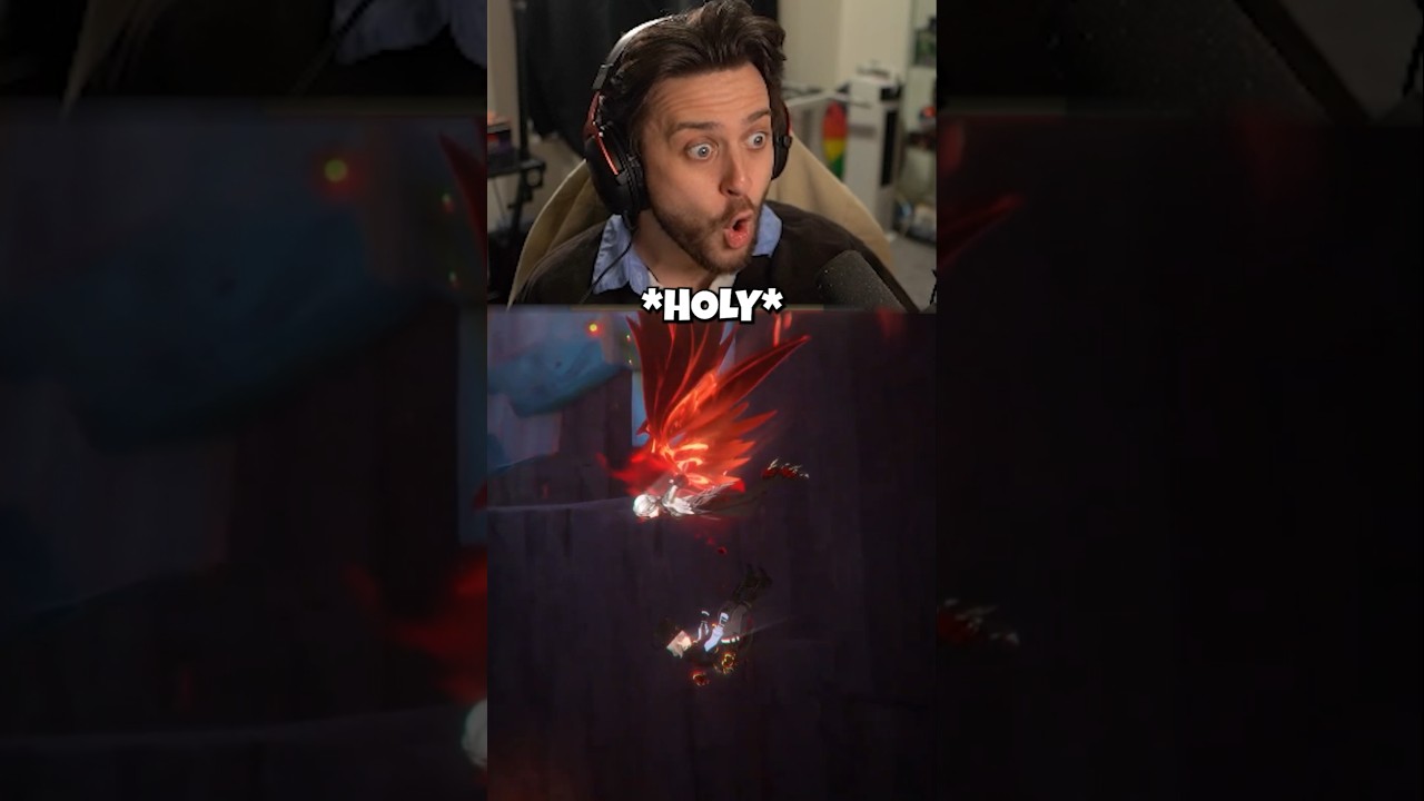 The CRAZIEST Timing In Genshin Impact