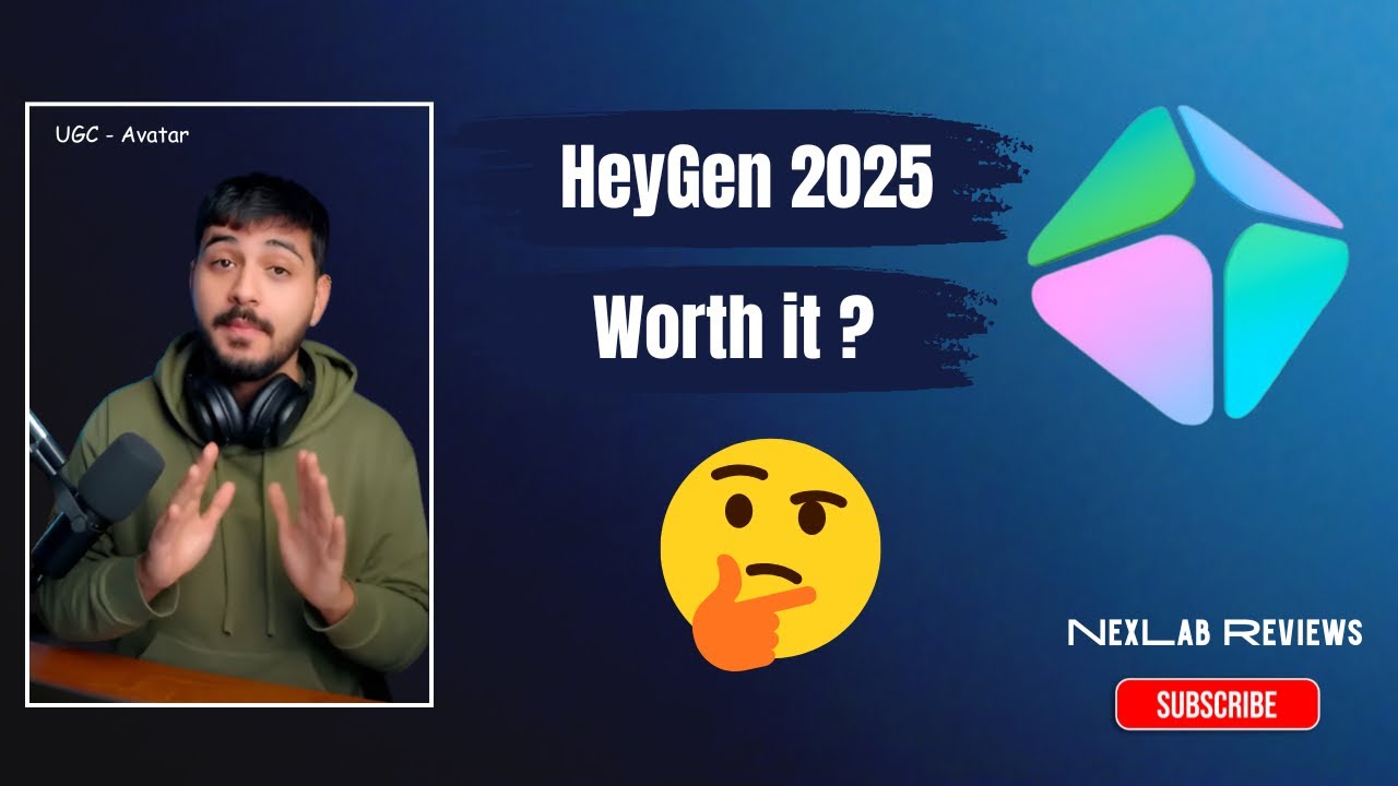 HeyGen AI Review 2025: Is This Avatar Tool Actually Worth It for Creators?