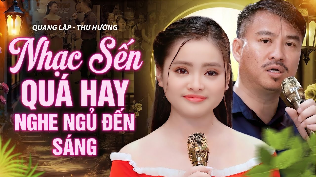 Nhạc Sến Hay Nhất Hiện Nay - Nhạc Vàng Trữ Tình Cực Đỉnh Của 2 Thầy Trò | Giọng Ca Để Đời Hiếm Có