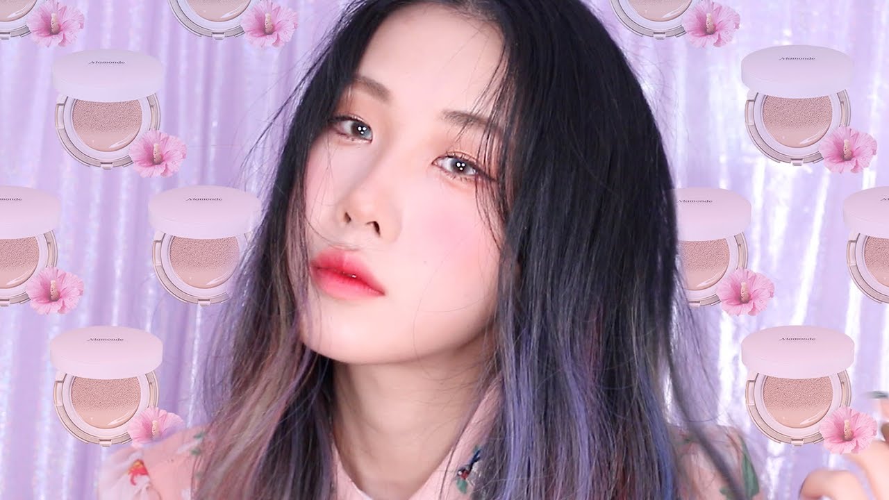 곽토리 영업 성공기! 스스슥 꽃잎 메이크업🌺  (feat. 마몽드)