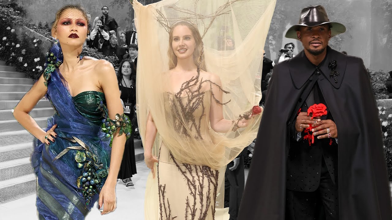 METGALA 2024  Yorumluyoruz