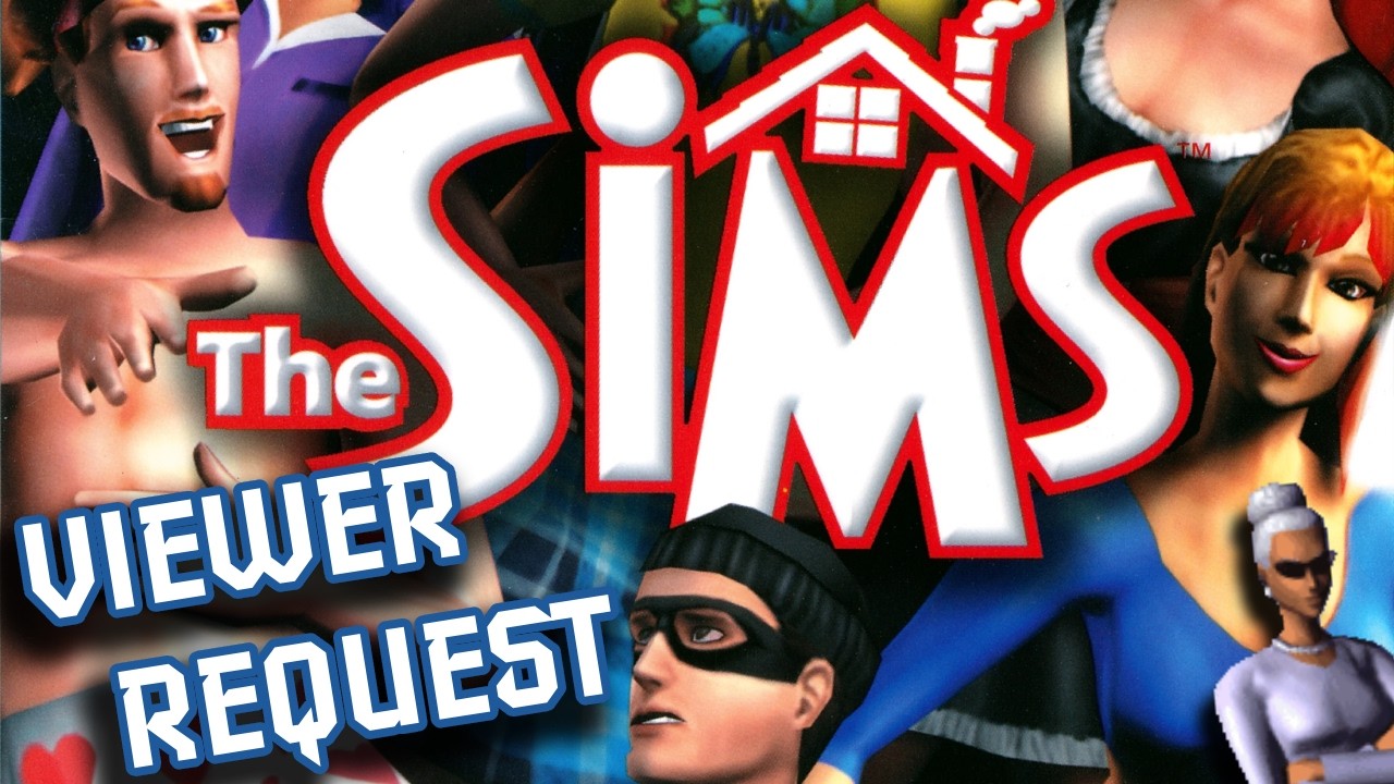 The Sims! (Day 4) - Here Lies Doodbroya, He Never Scored
