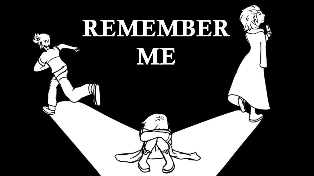 Remember me (Kingdom Hearts Animatic)
