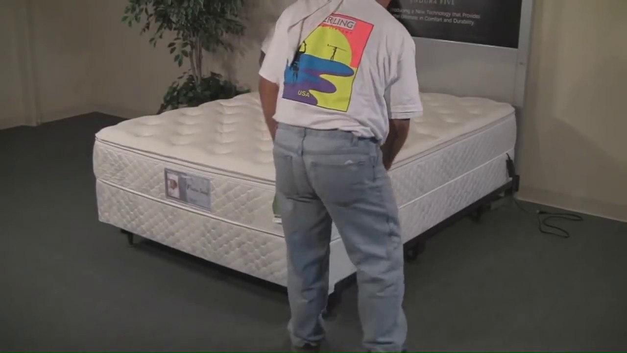 Sterling Sleep Systems: Softside Waterbed Instructional Setup