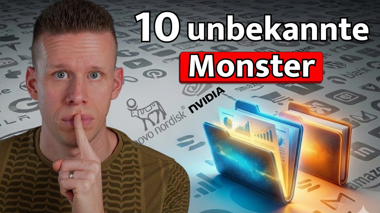 Alle jagen Hypes – diese 10 Aktien outperformen im Stillen