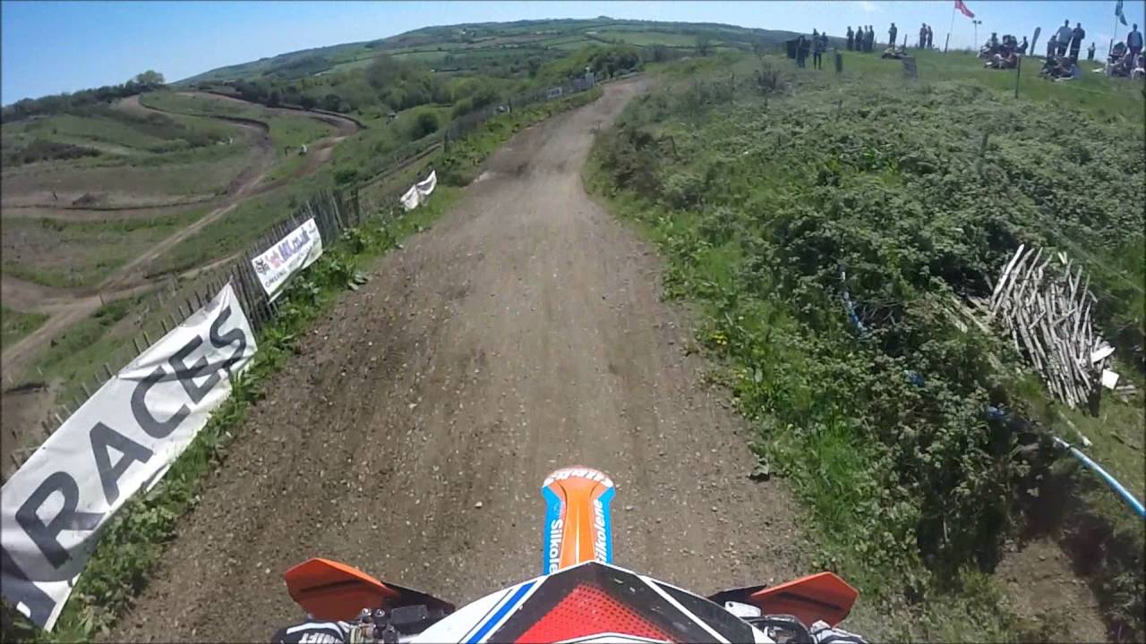 SWOR Championship Round 4 @ LittleHempston  - 2nd Overall