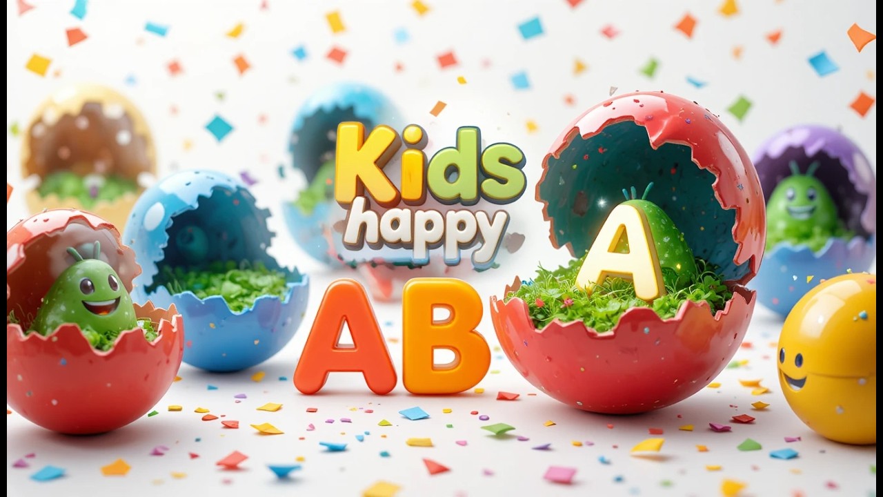 The Ultimate ABC + Colors Mega Song 🎶 | Learn Alphabet & Rainbow Colors Fast