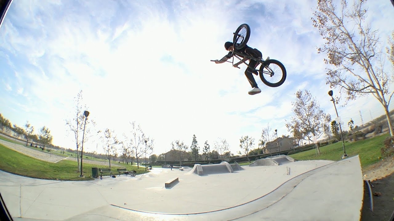 ODYSSEY BMX | OG PC Pedals (ft. Preston Okert) - Available Now