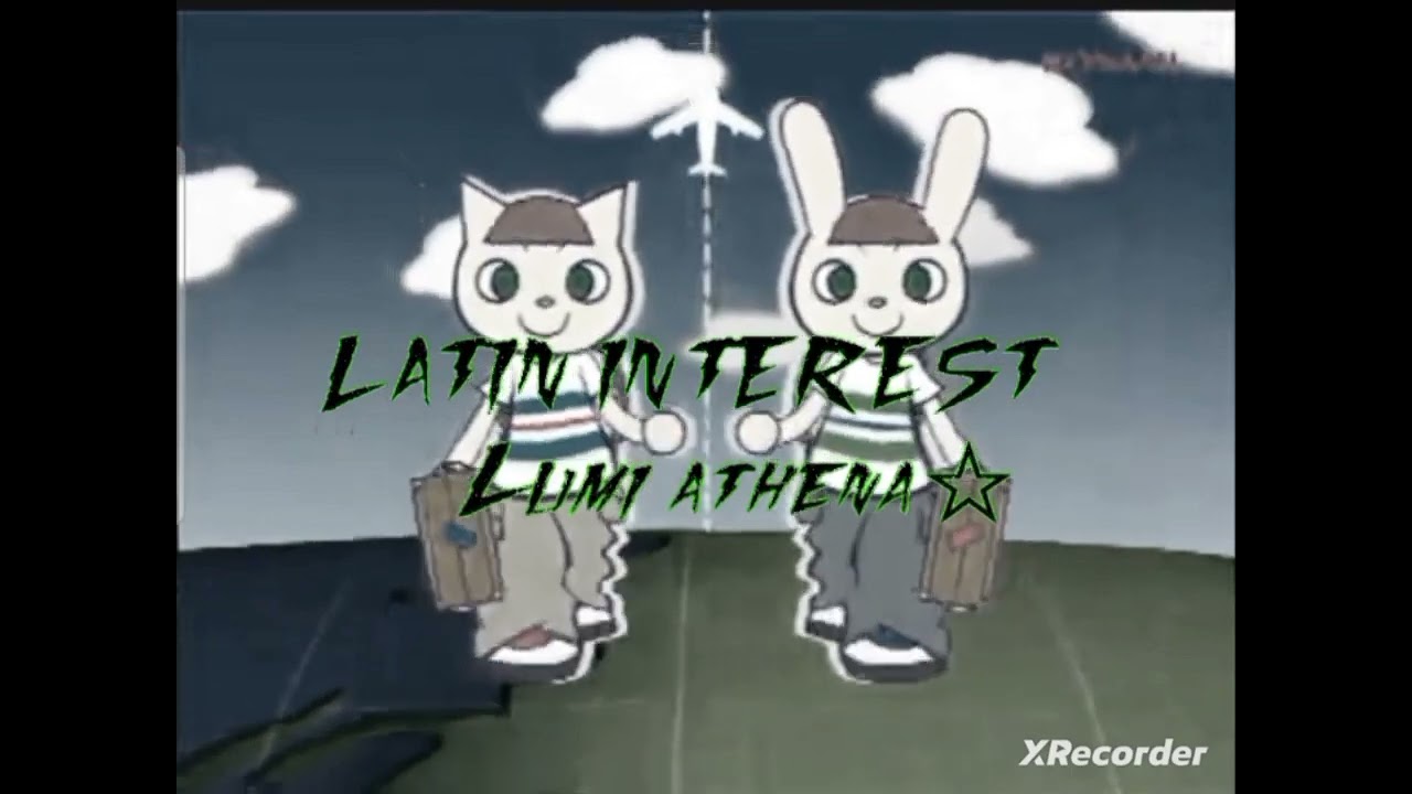 lumi athena- LATIN INTEREST☆