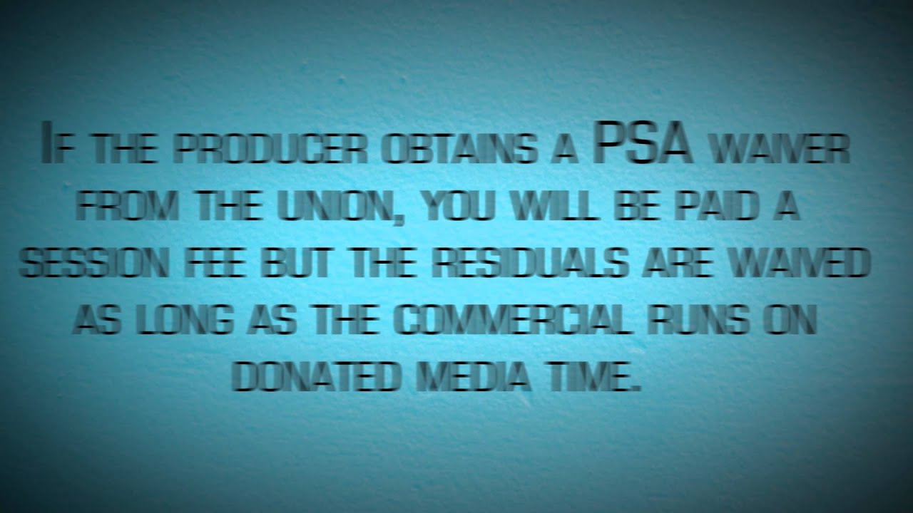 PSA Payment