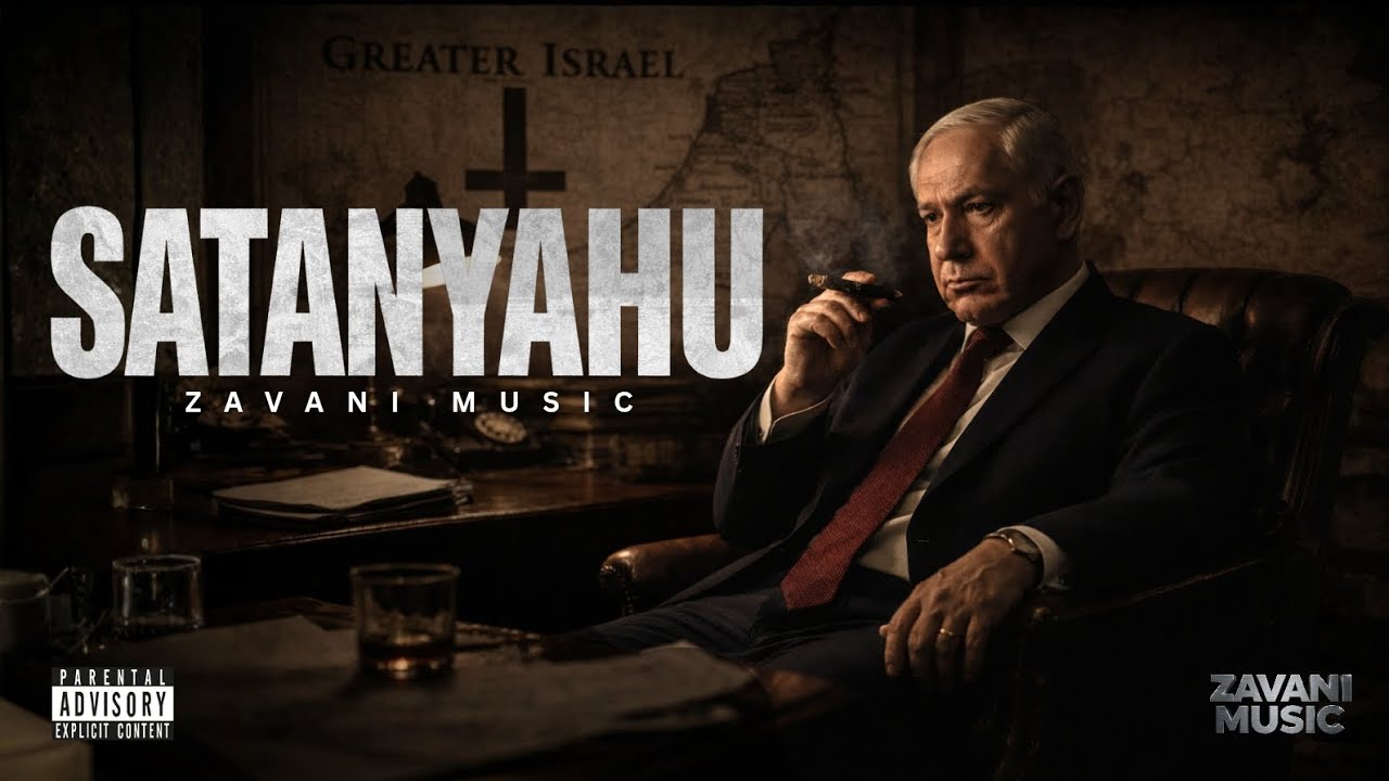 Satanyahu: The Truth Behind The Tyrant - Zavani Music