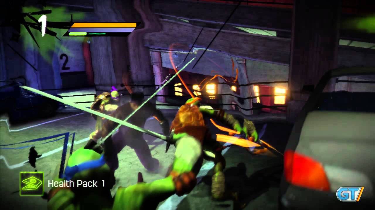 Teenage Mutant Ninja Turtles: Out of the Shadows Review