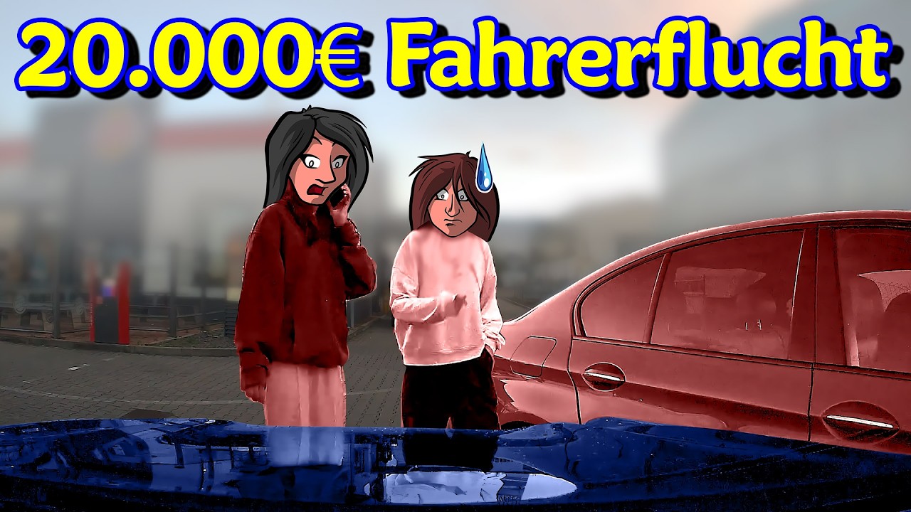 Fahrerflucht, blindes Überholen und festgefahren im Schnee | DDG Dashcam Germany | #720