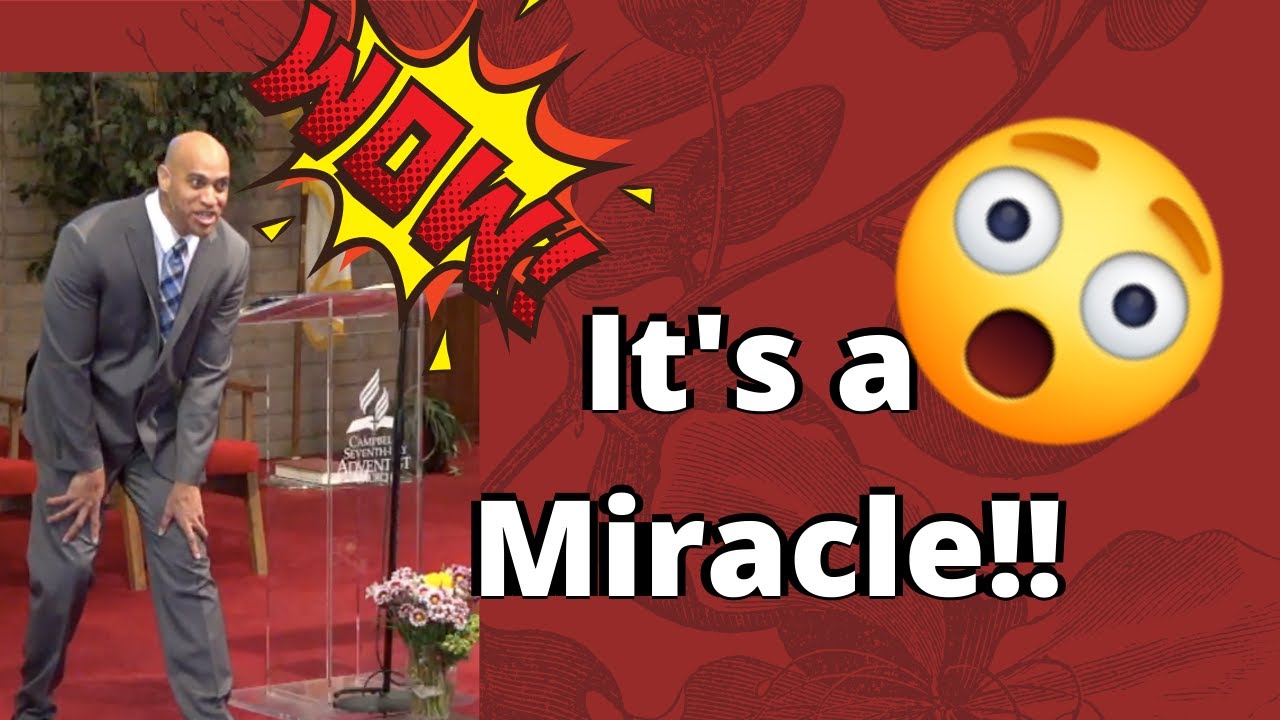 Jesus Doesn't Do Miracles Anymore?? | Pastor Ivor Myers
