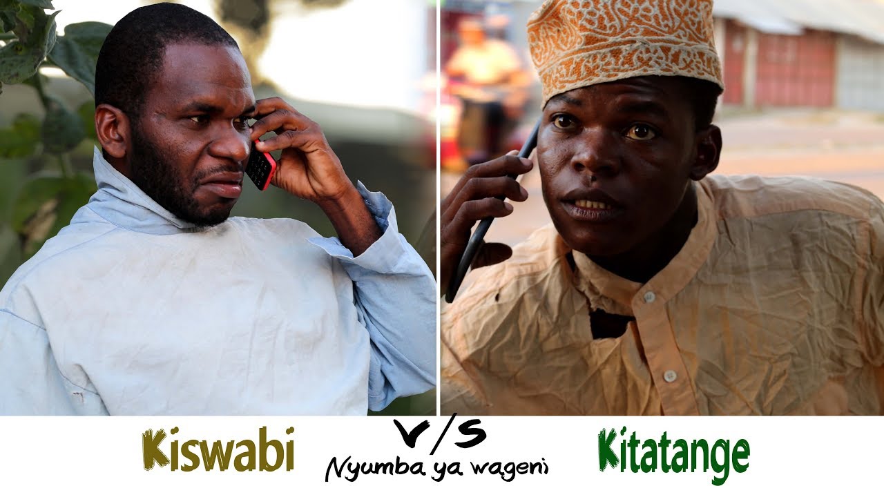 Kitatange vs Kiswabi (Nyumba ya wageni)