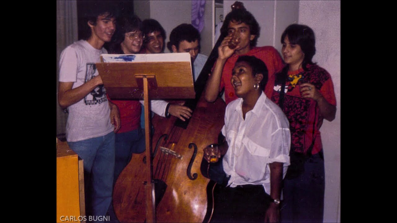 Expresso para o 'Setor O' - Os Laranjas - 1985 .................. (Ouvir com fone ou sistema de som)