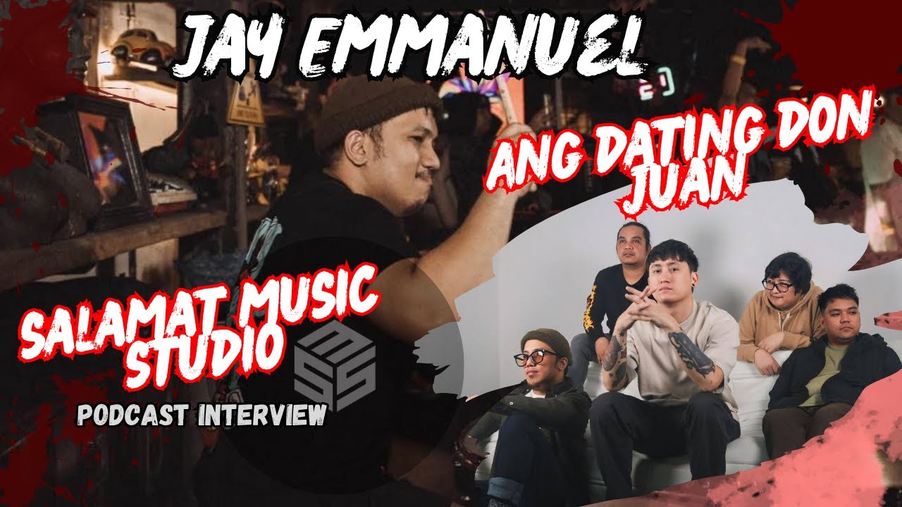 ADDJ’s Jay Emmanuel at Salamat Music Studio: The Bicol's Local Music Machine | Lokal Brew Podcast