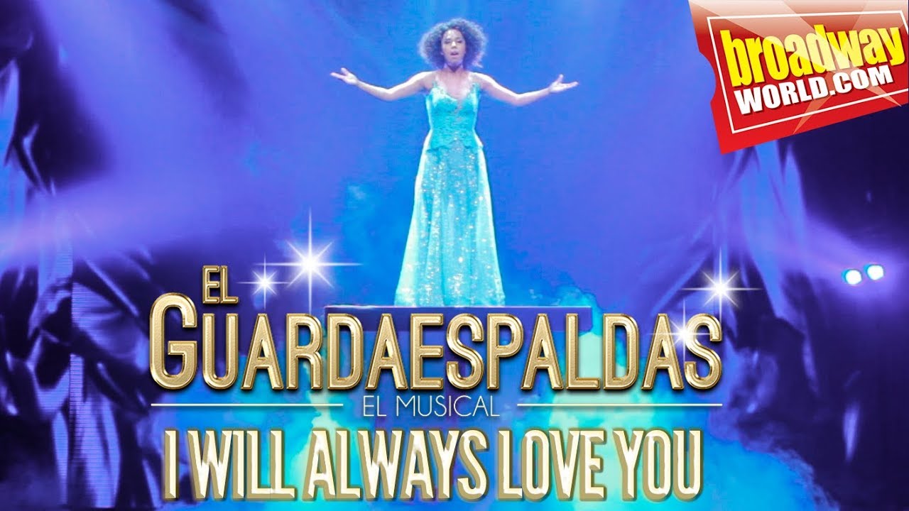 EL GUARDAESPALDAS - I Will Always Love You (Fela Domínguez)