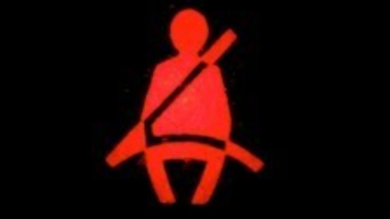 How to turn off seatbelt warning in FORD vehicles.