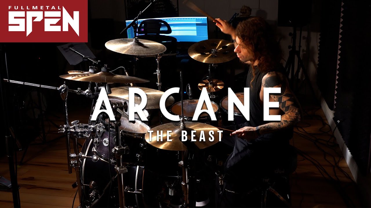 Arcane & Misha Mansoor - 